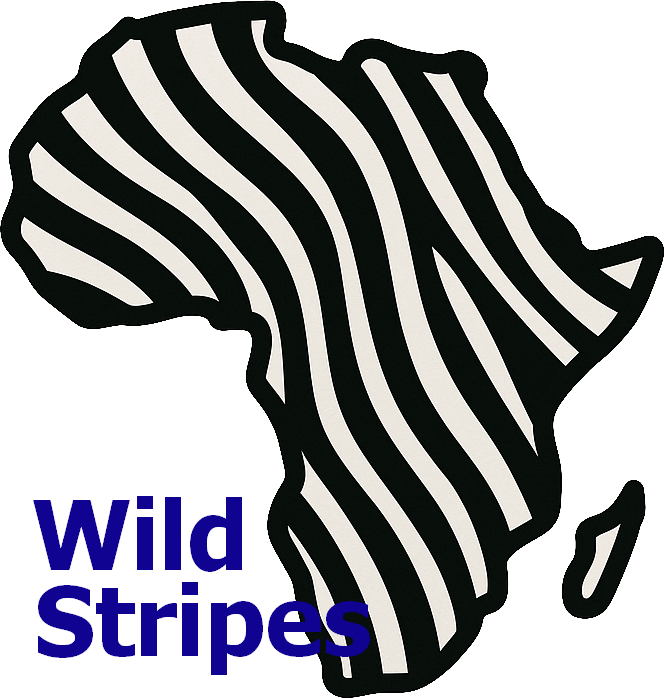 Logo for the WildStripes website.